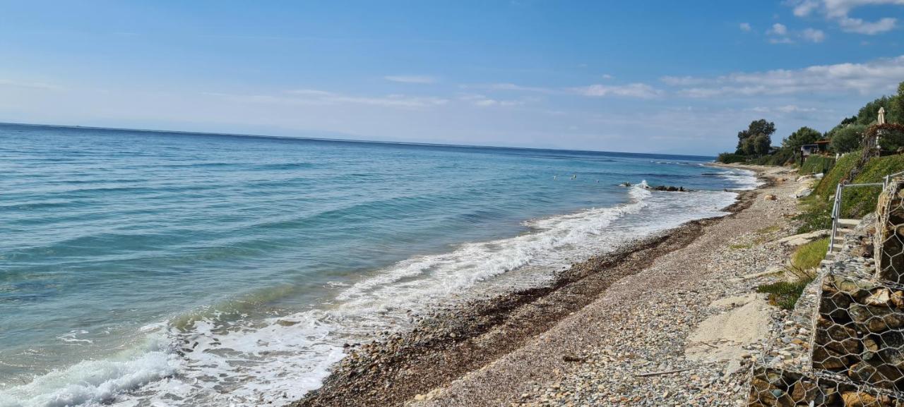 Greco Paradise Suites - Adult Only Nea Skioni Exteriör bild