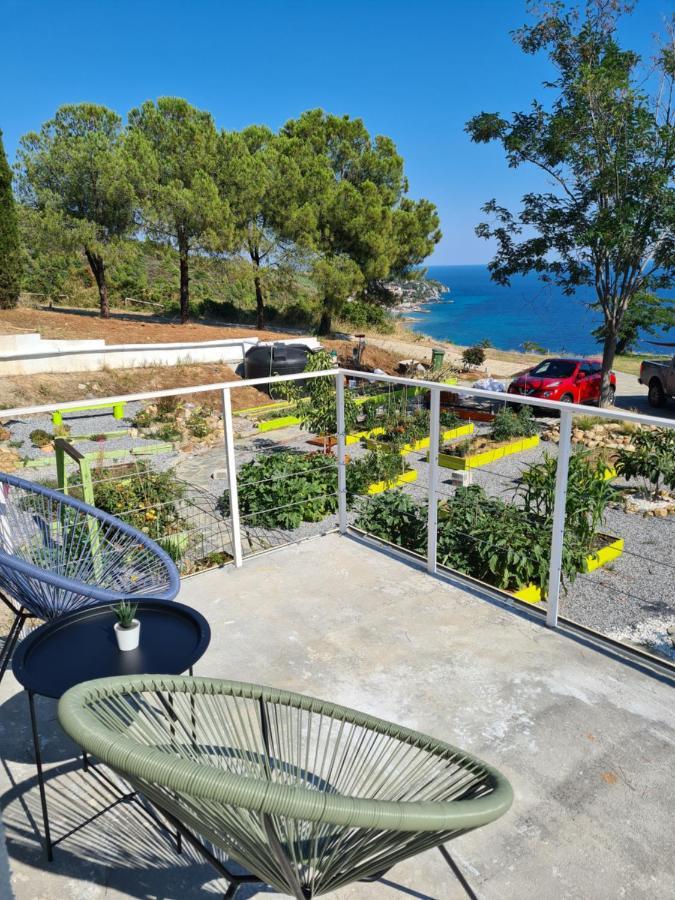 Greco Paradise Suites - Adult Only Nea Skioni Exteriör bild