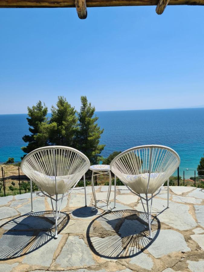 Greco Paradise Suites - Adult Only Nea Skioni Exteriör bild