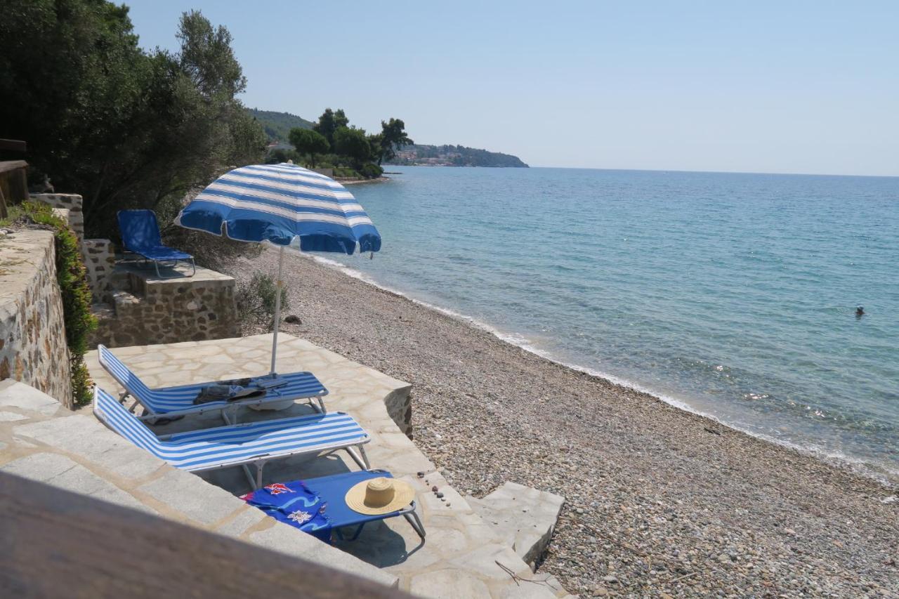 Greco Paradise Suites - Adult Only Nea Skioni Exteriör bild