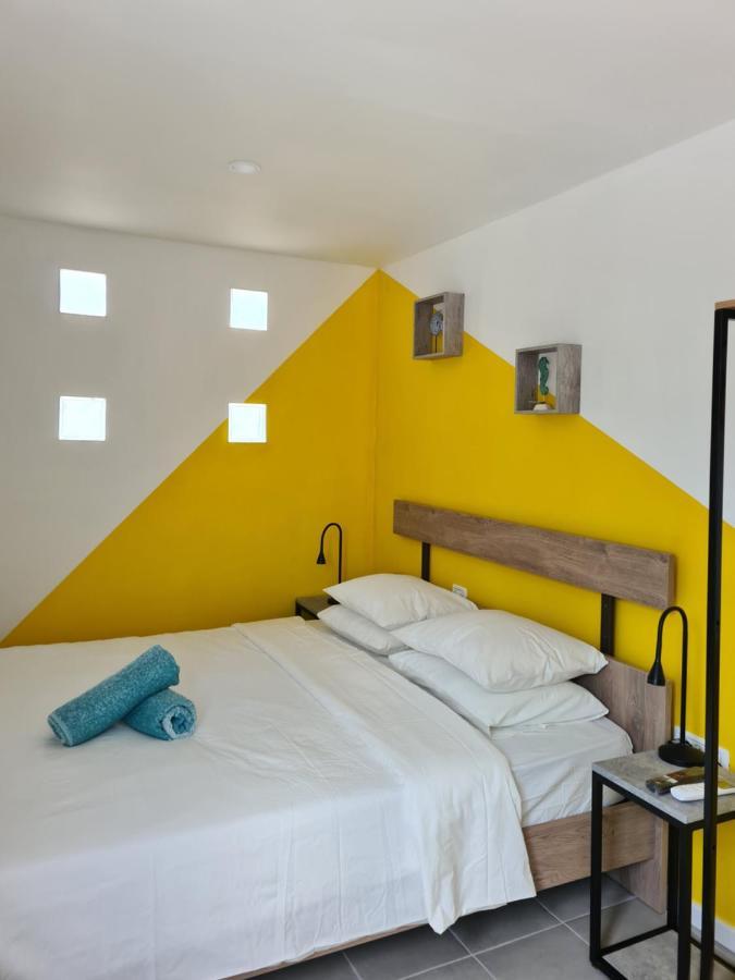 Greco Paradise Suites - Adult Only Nea Skioni Exteriör bild