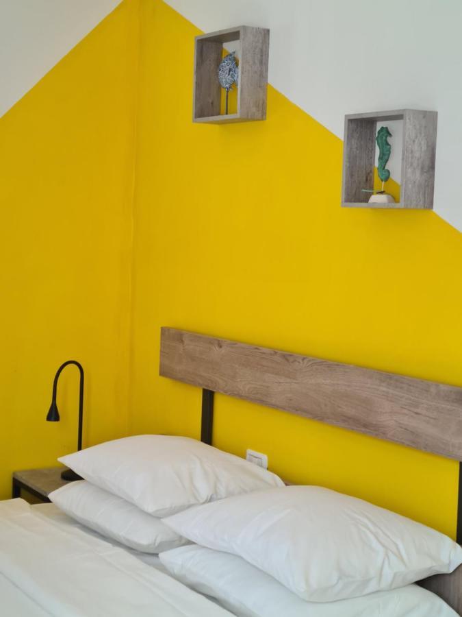 Greco Paradise Suites - Adult Only Nea Skioni Exteriör bild