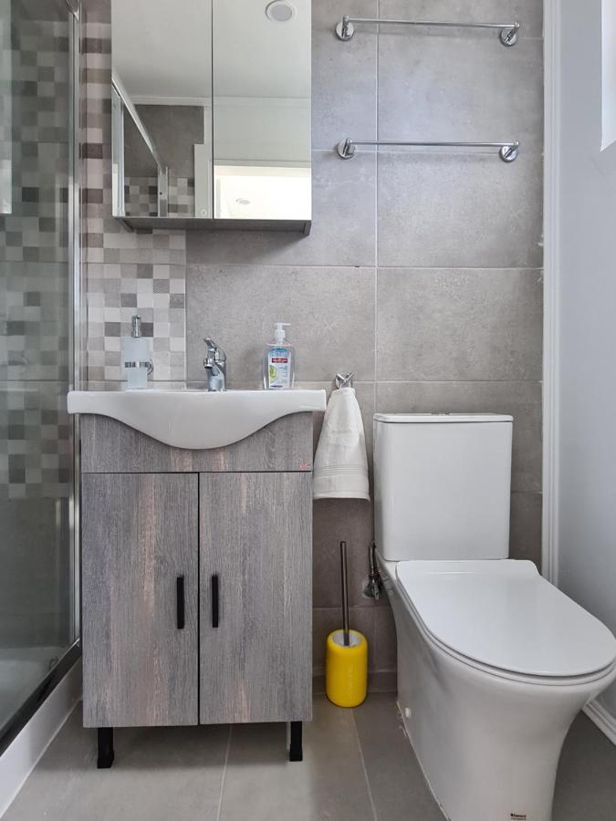 Greco Paradise Suites - Adult Only Nea Skioni Exteriör bild