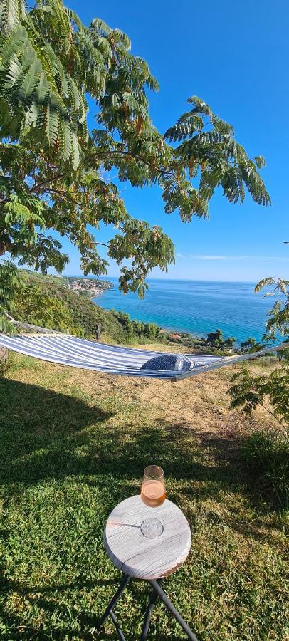 Greco Paradise Suites - Adult Only Nea Skioni Exteriör bild