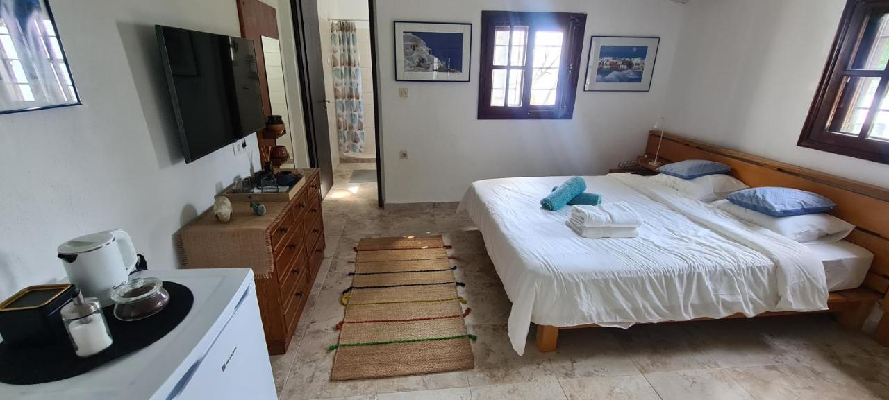 Greco Paradise Suites - Adult Only Nea Skioni Exteriör bild