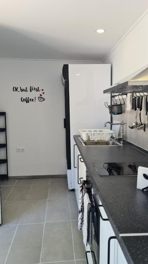 Greco Paradise Suites - Adult Only Nea Skioni Exteriör bild