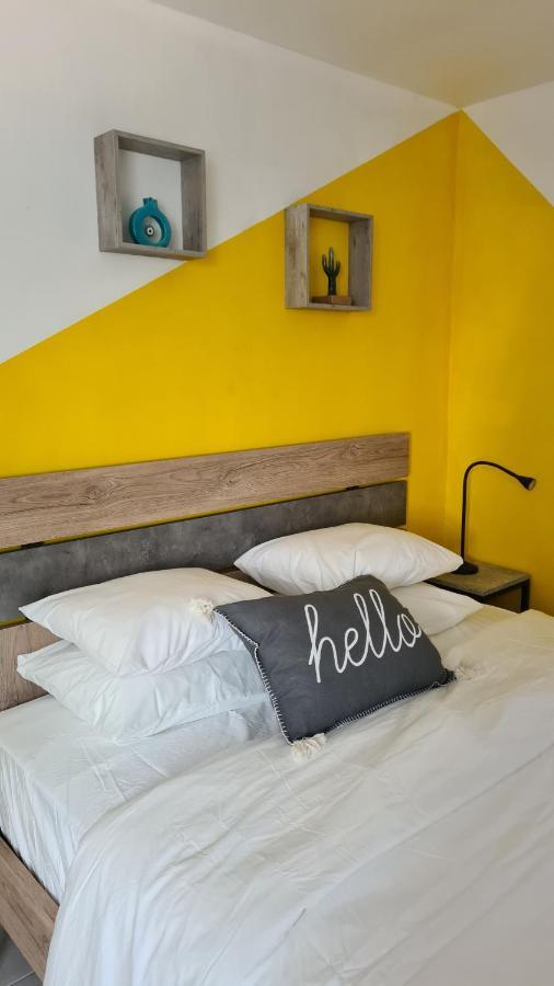 Greco Paradise Suites - Adult Only Nea Skioni Exteriör bild